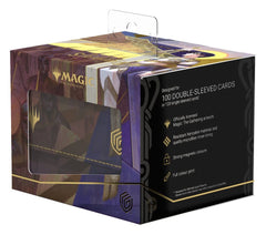 Ultimate Guard Sidewinder 100+ Xenoskin Magic: The Gathering "Secrets of Strixhaven" - Akroma's Will 4056133050111