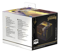 Ultimate Guard Sidewinder 100+ Xenoskin Magic: The Gathering "Secrets of Strixhaven" - Akroma's Will 4056133050111