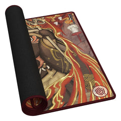 Ultimate Guard Play-Mat Magic: The Gathering "Secrets of Strixhaven" - Pyretic Ritual 4056133050173