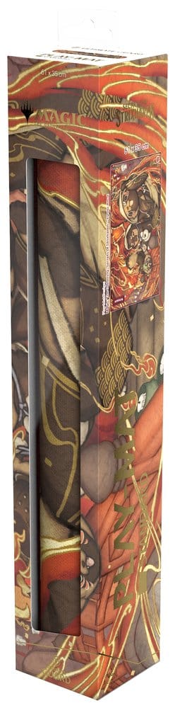 Ultimate Guard Play-Mat Magic: The Gathering "Secrets of Strixhaven" - Pyretic Ritual 4056133050173