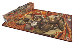 Ultimate Guard Play-Mat Magic: The Gathering "Secrets of Strixhaven" - Pyretic Ritual 4056133050173