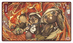 Ultimate Guard Play-Mat Magic: The Gathering "Secrets of Strixhaven" - Pyretic Ritual 4056133050173