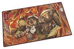 Ultimate Guard Play-Mat Magic: The Gathering "Secrets of Strixhaven" - Pyretic Ritual 4056133050173