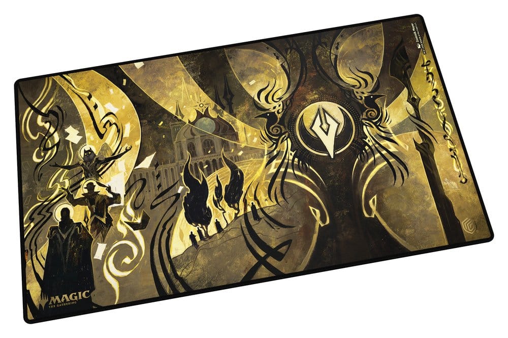 Ultimate Guard Play-Mat Magic: The Gathering "Secrets of Strixhaven" - Silverquill 4056133050234