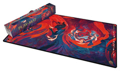 Ultimate Guard Play-Mat Magic: The Gathering "Secrets of Strixhaven" - Prismari 4056133050258