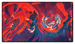 Ultimate Guard Play-Mat Magic: The Gathering "Secrets of Strixhaven" - Prismari 4056133050258