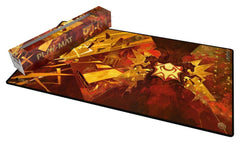 Ultimate Guard Play-Mat Magic: The Gathering "Secrets of Strixhaven" - Lorehold 4056133050272