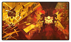 Ultimate Guard Play-Mat Magic: The Gathering "Secrets of Strixhaven" - Lorehold 4056133050272