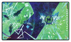 Ultimate Guard Play-Mat Magic: The Gathering "Secrets of Strixhaven" - Quandrix 4056133050296