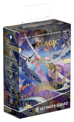 Ultimate Guard Art Sleeves Magic: The Gathering "Secrets of Strixhaven" - Force of Will (JPN) 4056133050364