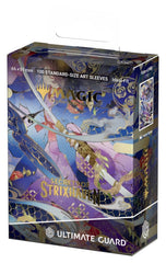 Ultimate Guard Art Sleeves Magic: The Gathering "Secrets of Strixhaven" - Force of Will (JPN) 4056133050364