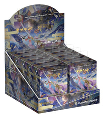 Ultimate Guard Art Sleeves Magic: The Gathering "Secrets of Strixhaven" - Force of Will (JPN) 4056133050364