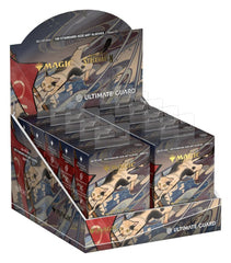 Ultimate Guard Art Sleeves Magic: The Gathering "Secrets of Strixhaven" - Cyclonic Rift 4056133050395