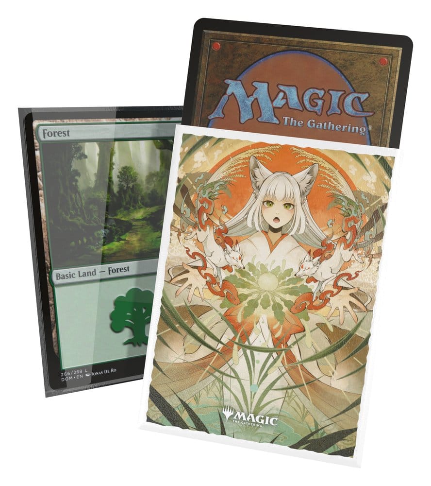 Ultimate Guard Art Sleeves Magic: The Gathering "Secrets of Strixhaven" - Crop Rotation 4056133050456