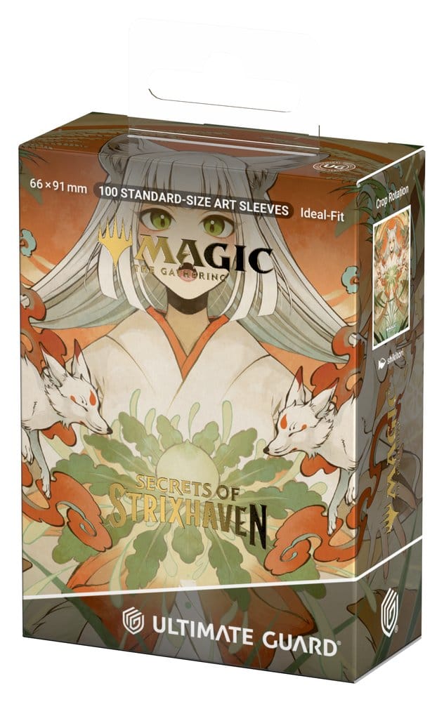 Ultimate Guard Art Sleeves Magic: The Gathering "Secrets of Strixhaven" - Crop Rotation 4056133050456