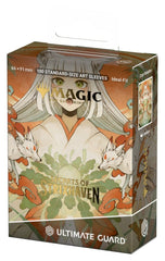 Ultimate Guard Art Sleeves Magic: The Gathering "Secrets of Strixhaven" - Crop Rotation 4056133050456