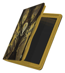 Ultimate Guard Zipfolio 480 Xenoskin Magic: The Gathering "Secrets of Strixhaven" - Silverquill 4056133050609