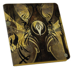 Ultimate Guard Zipfolio 480 Xenoskin Magic: The Gathering "Secrets of Strixhaven" - Silverquill 4056133050609