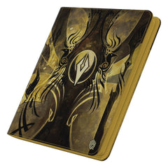 Ultimate Guard Zipfolio 480 Xenoskin Magic: The Gathering "Secrets of Strixhaven" - Silverquill 4056133050609