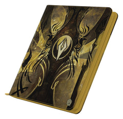 Ultimate Guard Zipfolio 480 Xenoskin Magic: The Gathering "Secrets of Strixhaven" - Silverquill 4056133050609