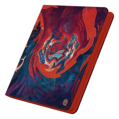 Ultimate Guard Zipfolio 480 Xenoskin Magic: The Gathering  "Secrets of Strixhaven" - Prismari 4056133050623