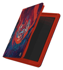 Ultimate Guard Zipfolio 480 Xenoskin Magic: The Gathering  "Secrets of Strixhaven" - Prismari 4056133050623