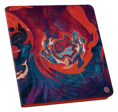 Ultimate Guard Zipfolio 480 Xenoskin Magic: The Gathering  "Secrets of Strixhaven" - Prismari 4056133050623