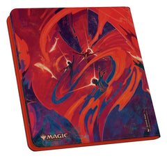 Ultimate Guard Zipfolio 480 Xenoskin Magic: The Gathering  "Secrets of Strixhaven" - Prismari 4056133050623