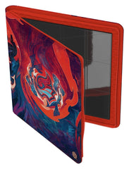 Ultimate Guard Zipfolio 480 Xenoskin Magic: The Gathering  "Secrets of Strixhaven" - Prismari 4056133050623
