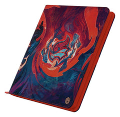Ultimate Guard Zipfolio 480 Xenoskin Magic: The Gathering  "Secrets of Strixhaven" - Prismari 4056133050623