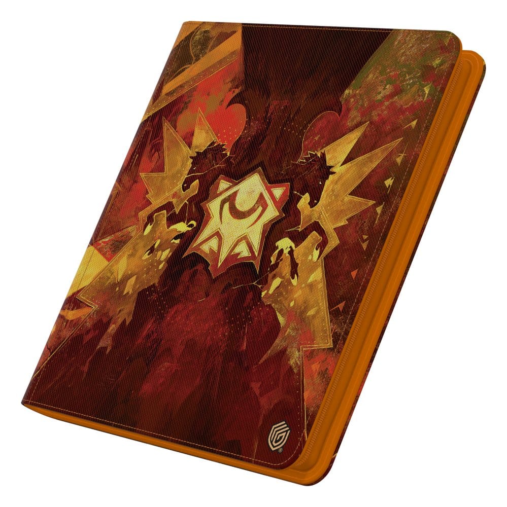Ultimate Guard Zipfolio 480 Xenoskin Magic: The Gathering "Secrets of Strixhaven" - Lorehold 4056133050647