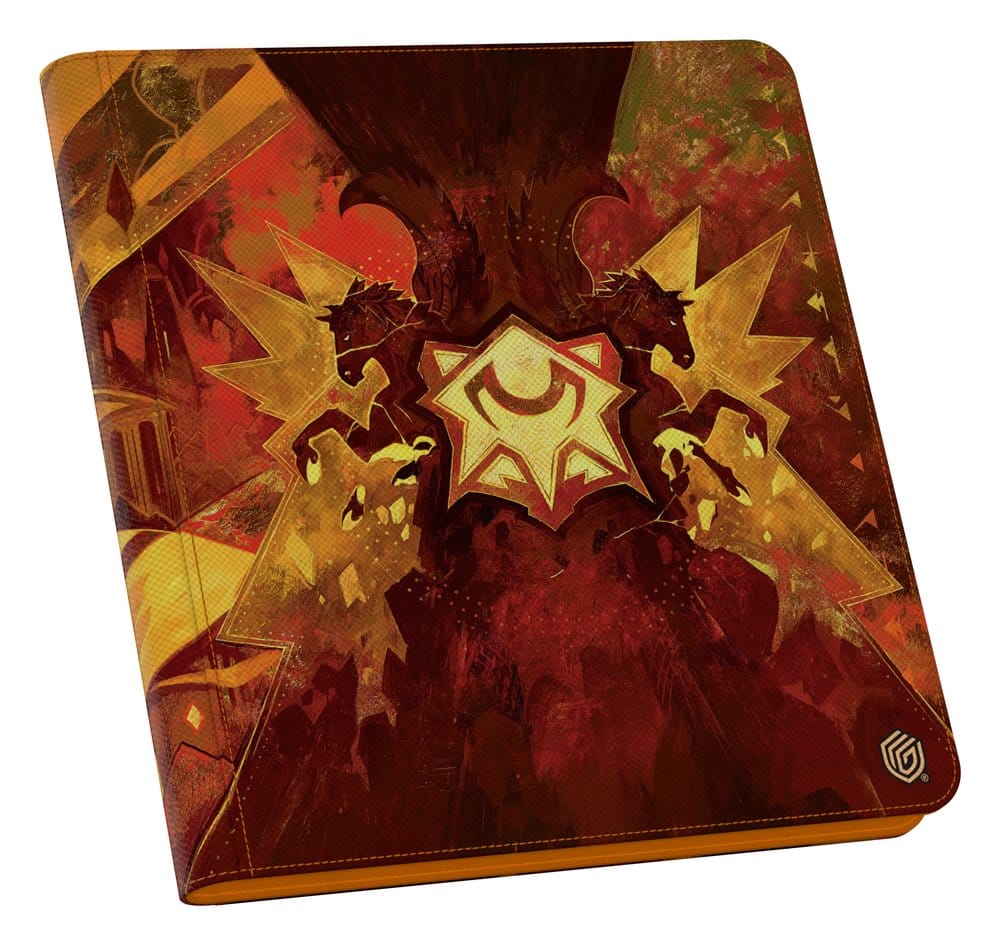 Ultimate Guard Zipfolio 480 Xenoskin Magic: The Gathering "Secrets of Strixhaven" - Lorehold 4056133050647