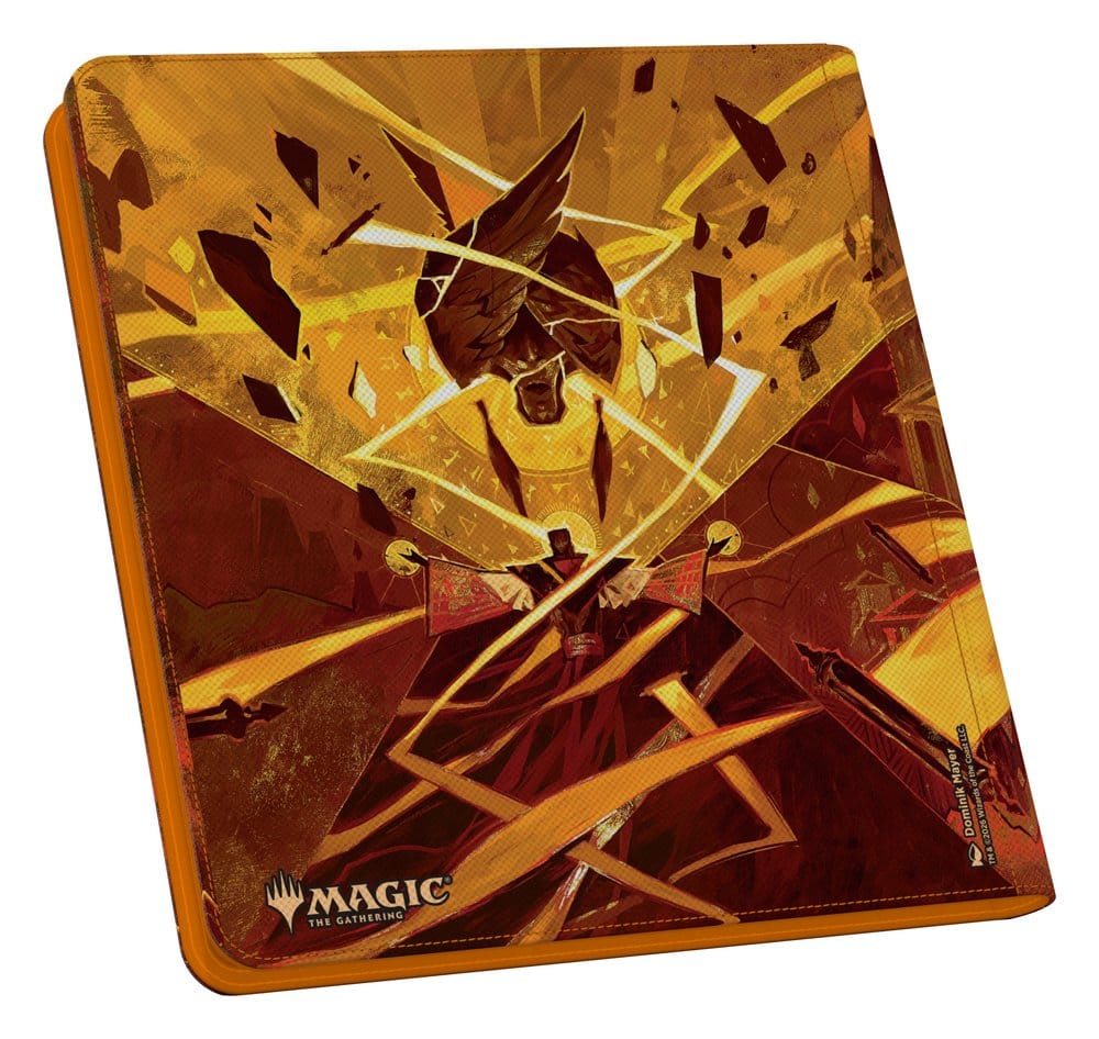 Ultimate Guard Zipfolio 480 Xenoskin Magic: The Gathering "Secrets of Strixhaven" - Lorehold 4056133050647