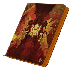 Ultimate Guard Zipfolio 480 Xenoskin Magic: The Gathering "Secrets of Strixhaven" - Lorehold 4056133050647