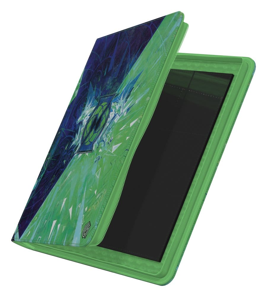 Ultimate Guard Zipfolio 480 Xenoskin Magic: The Gathering "Secrets of Strixhaven" - Quandrix 4056133050661