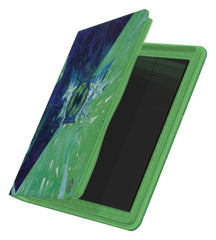 Ultimate Guard Zipfolio 480 Xenoskin Magic: The Gathering "Secrets of Strixhaven" - Quandrix 4056133050661