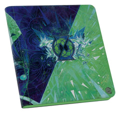 Ultimate Guard Zipfolio 480 Xenoskin Magic: The Gathering "Secrets of Strixhaven" - Quandrix 4056133050661