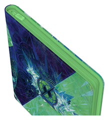 Ultimate Guard Zipfolio 480 Xenoskin Magic: The Gathering "Secrets of Strixhaven" - Quandrix 4056133050661