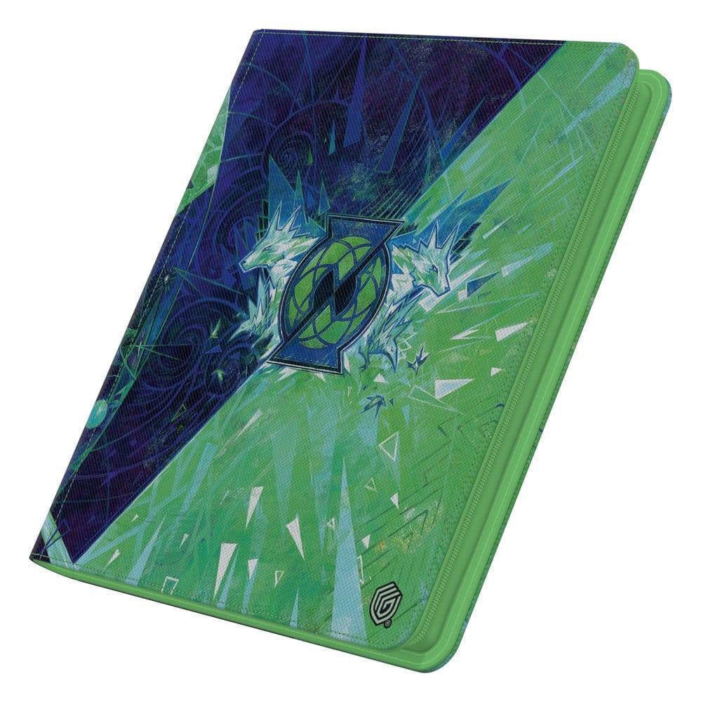 Ultimate Guard Zipfolio 480 Xenoskin Magic: The Gathering "Secrets of Strixhaven" - Quandrix 4056133050661