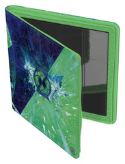 Ultimate Guard Zipfolio 480 Xenoskin Magic: The Gathering "Secrets of Strixhaven" - Quandrix 4056133050661