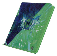 Ultimate Guard Zipfolio 480 Xenoskin Magic: The Gathering "Secrets of Strixhaven" - Quandrix 4056133050661