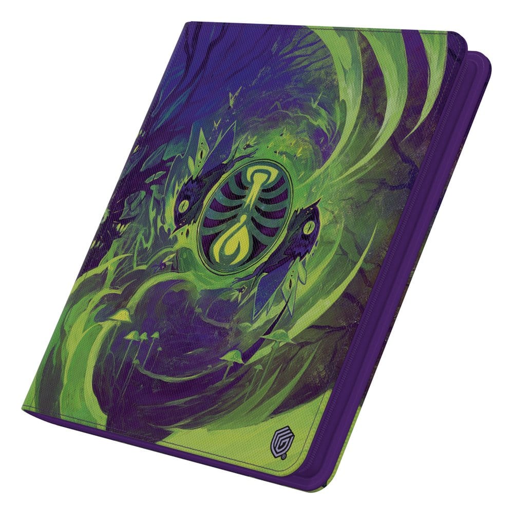 Ultimate Guard Zipfolio 480 Xenoskin Magic: The Gathering "Secrets of Strixhaven" - Witherbloom 4056133050685