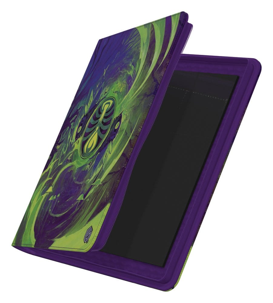 Ultimate Guard Zipfolio 480 Xenoskin Magic: The Gathering "Secrets of Strixhaven" - Witherbloom 4056133050685
