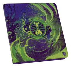Ultimate Guard Zipfolio 480 Xenoskin Magic: The Gathering "Secrets of Strixhaven" - Witherbloom 4056133050685