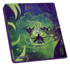 Ultimate Guard Zipfolio 480 Xenoskin Magic: The Gathering "Secrets of Strixhaven" - Witherbloom 4056133050685