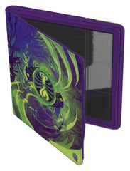Ultimate Guard Zipfolio 480 Xenoskin Magic: The Gathering "Secrets of Strixhaven" - Witherbloom 4056133050685