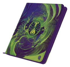Ultimate Guard Zipfolio 480 Xenoskin Magic: The Gathering "Secrets of Strixhaven" - Witherbloom 4056133050685