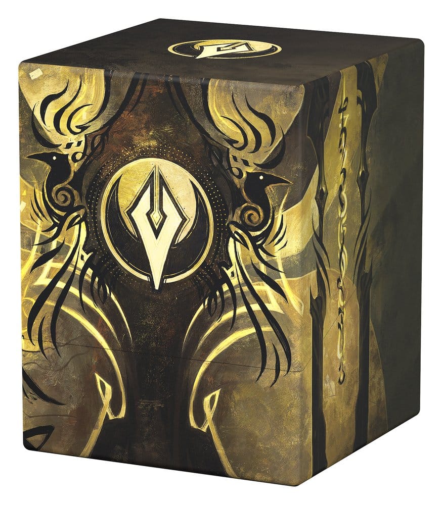 Ultimate Guard RTE Boulder 100+ Magic: The Gathering "Secrets of Strixhaven" - Silverquill 4056133050708