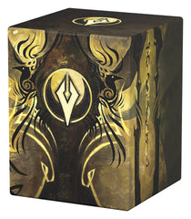 Ultimate Guard RTE Boulder 100+ Magic: The Gathering "Secrets of Strixhaven" - Silverquill 4056133050708