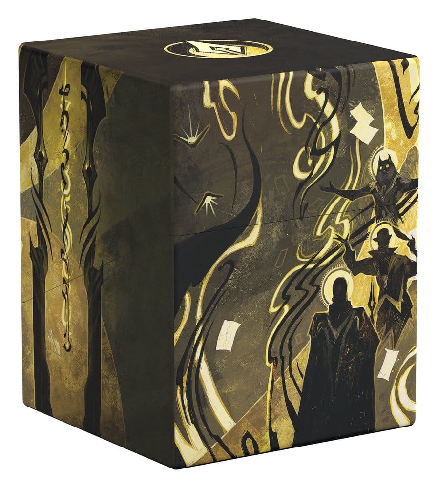 Ultimate Guard RTE Boulder 100+ Magic: The Gathering "Secrets of Strixhaven" - Silverquill 4056133050708